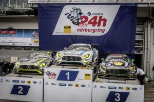 AMG Customer Sports Saisonabschluß 2016