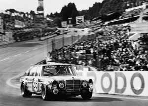Halbes Jahrhundert Driving Performance