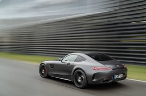 Mercedes-AMG GT C Edition 50, C 190 (2017)
