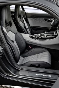 Mercedes-AMG GT C Edition 50, C 190 (2017)