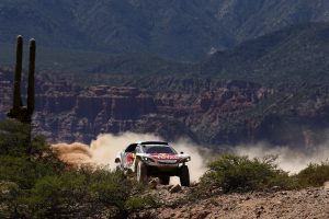 AUTO - DAKAR 2017 - PART 1