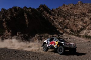 AUTO - DAKAR 2017 - PART 2