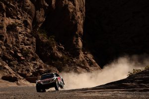 AUTO - DAKAR 2017 - PART 2