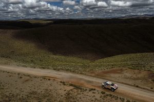 AUTO - DAKAR 2017 - PART 2
