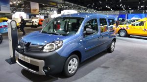 renault kangoo ze