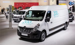 renault master