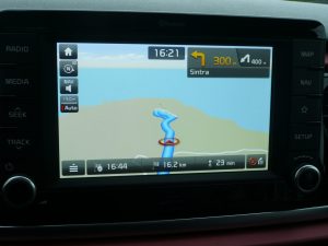 Kia Rio d