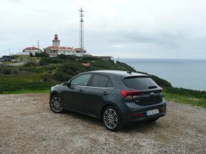 Kia Rio e