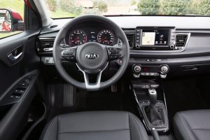 Kia Rio f