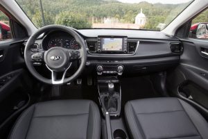 Kia Rio k